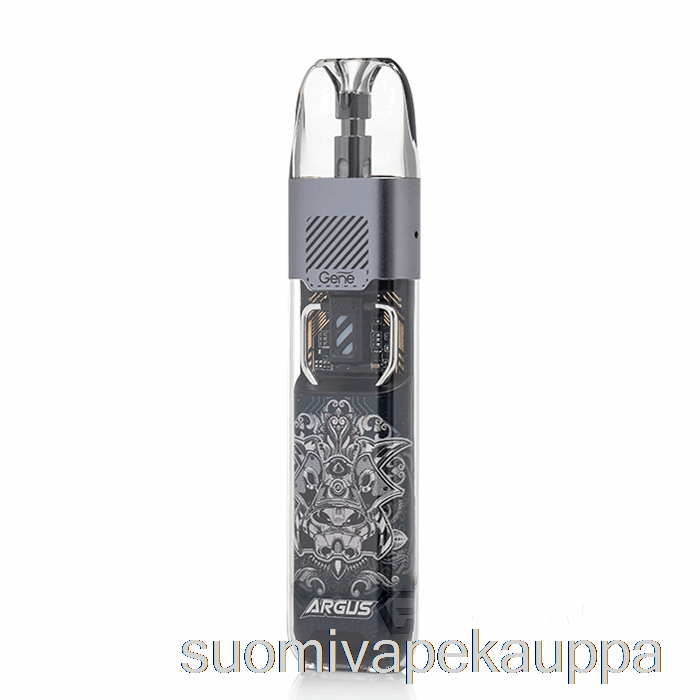 Vape Suomi Voopoo Argus P1s 25w Pod System Creed Musta
